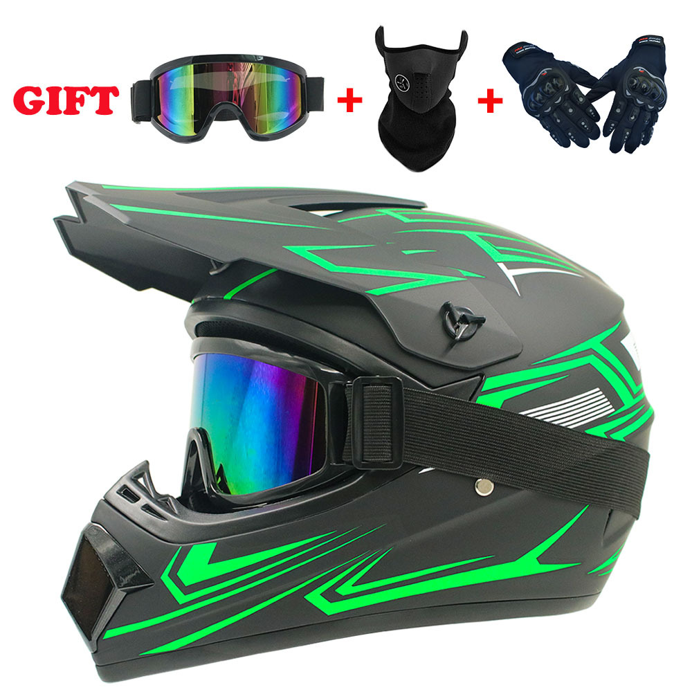 หมวกกันน็อคเต็มใบสำหรับเด็กและ - Cycling Protective Gear Kids บทวิจารณ์และราคา