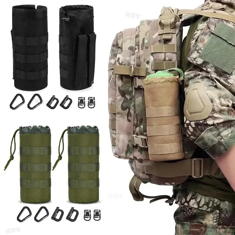 กระเป๋าใส่ขวดน้ำแบบยุทธวิธี Mo - Cycling Gear Design บทวิจารณ์และราคา