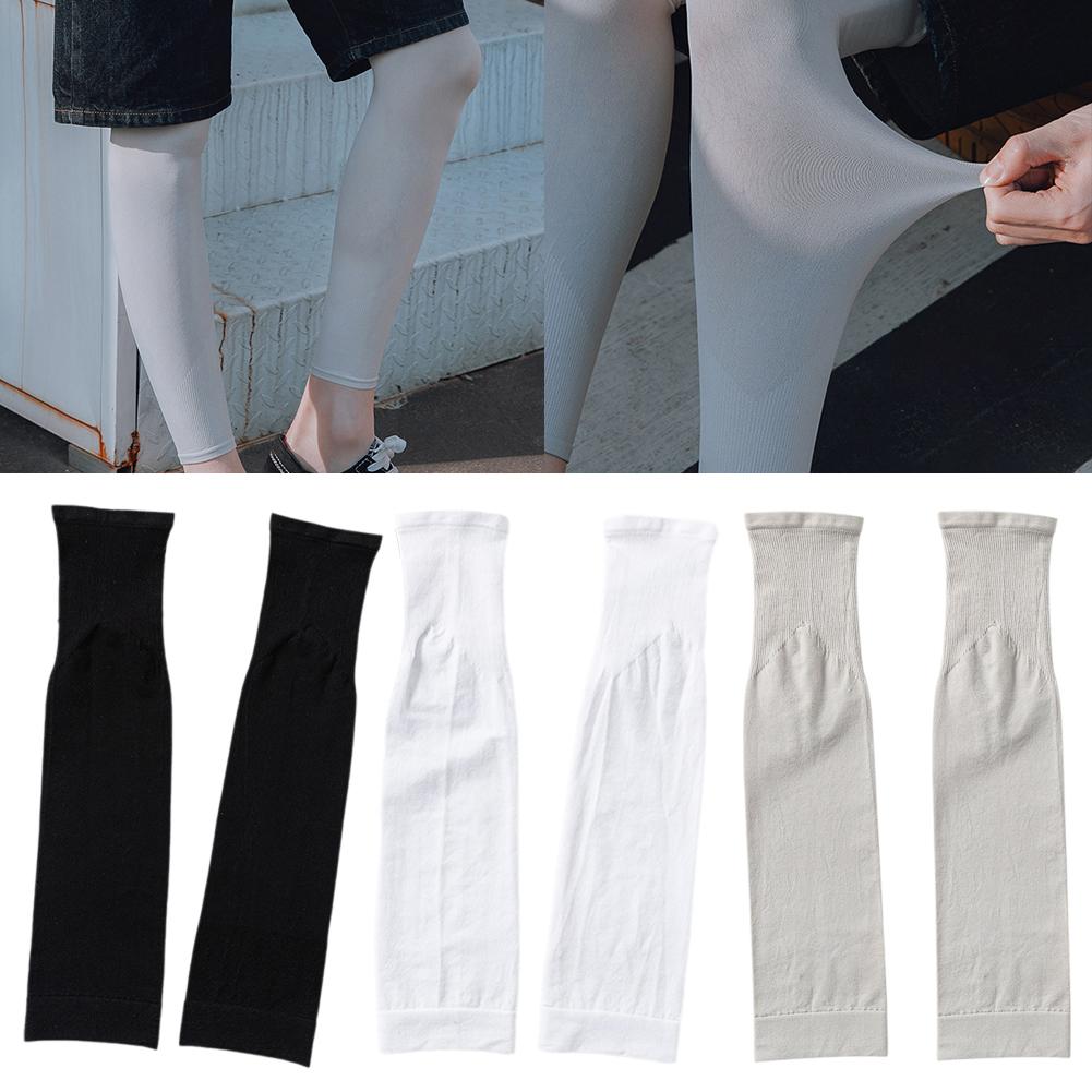 ปลอกขาป้องกันแสงแดดสำหรับปั่นจ - Cycling Arm Warmers บทวิจารณ์และราคา