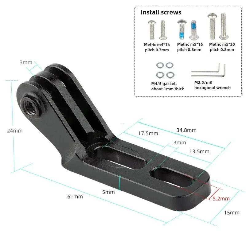 ขายึดแฮนด์จักรยานแบบรวมสำหรับต - Bike Speedometer บทวิจารณ์และราคา