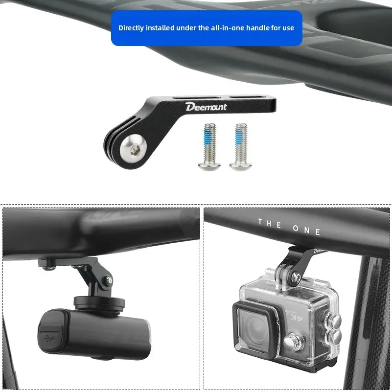 ขายึดแฮนด์จักรยานแบบรวมสำหรับต - Bike Speedometer บทวิจารณ์และราคา