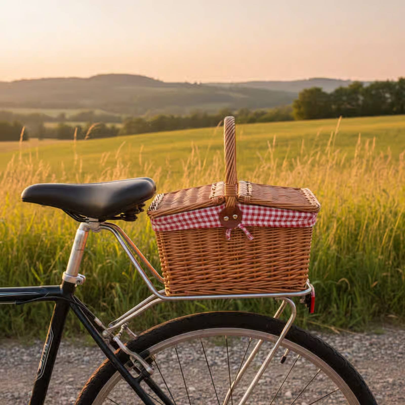 แร็คท้ายจักรยาน ติดตั้งง่าย แร - Bike Cargo Rack บทวิจารณ์และราคา