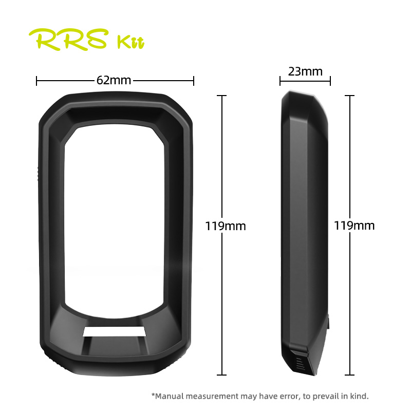 สำหรับ Garmin 1050ฝาครอบป้องกั - Bike Speedometer บทวิจารณ์และราคา